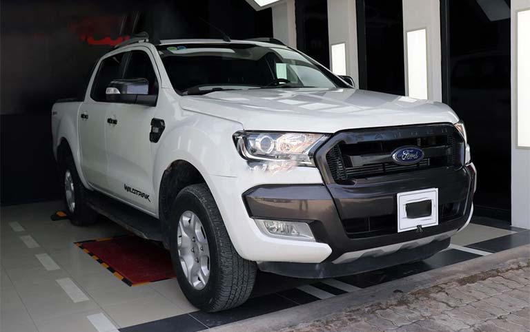 ford ranger 1